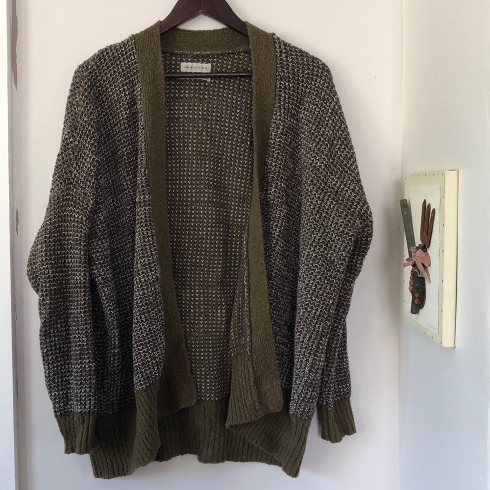 Urban Outfitters Cozy Cardigan